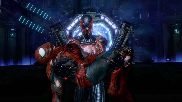(Spider-Man: Edge of Time - Activision)