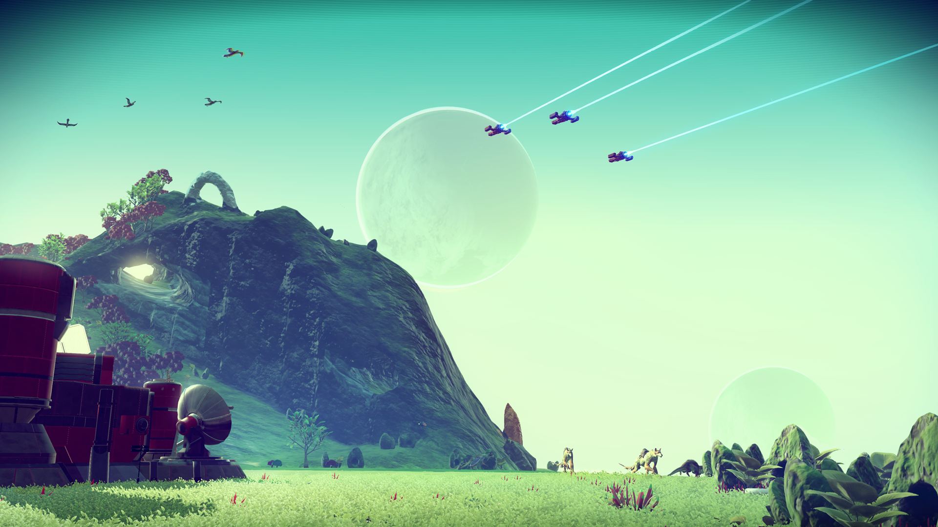 No Man's Sky, Hello Games