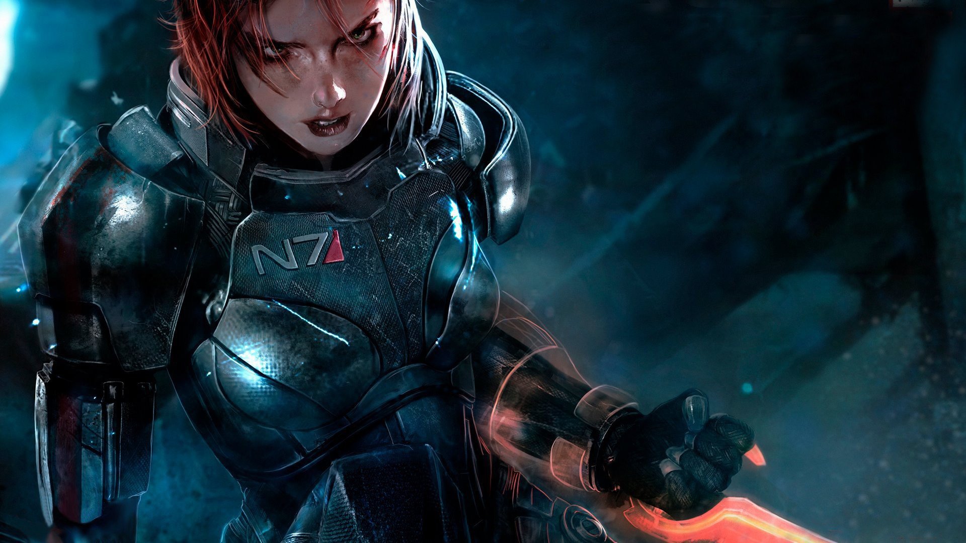 Mass Effect 2, EA