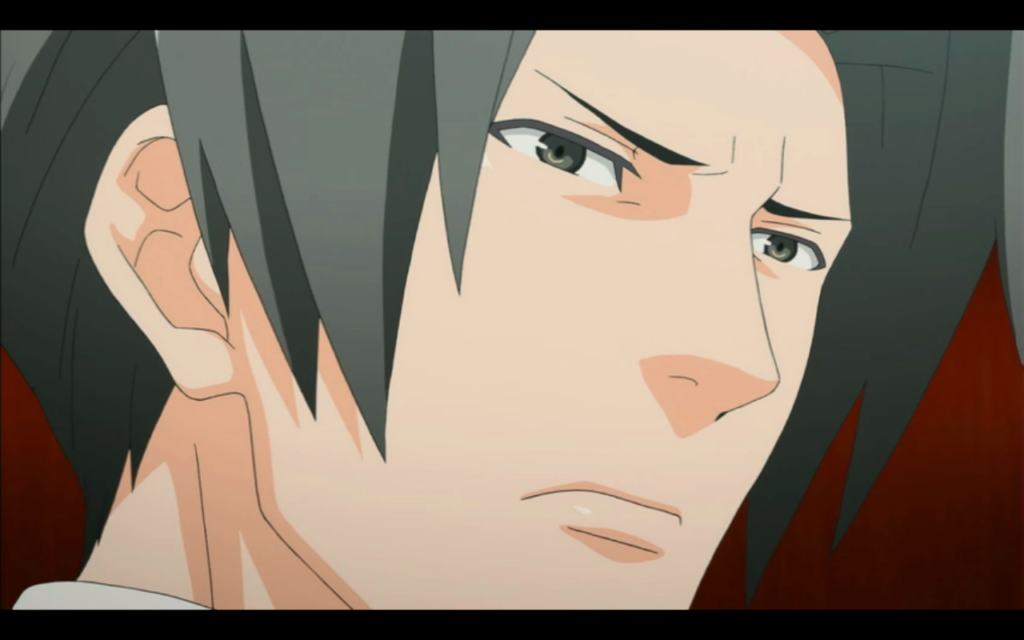 Ace Attorney Anime / A-1 Pictures