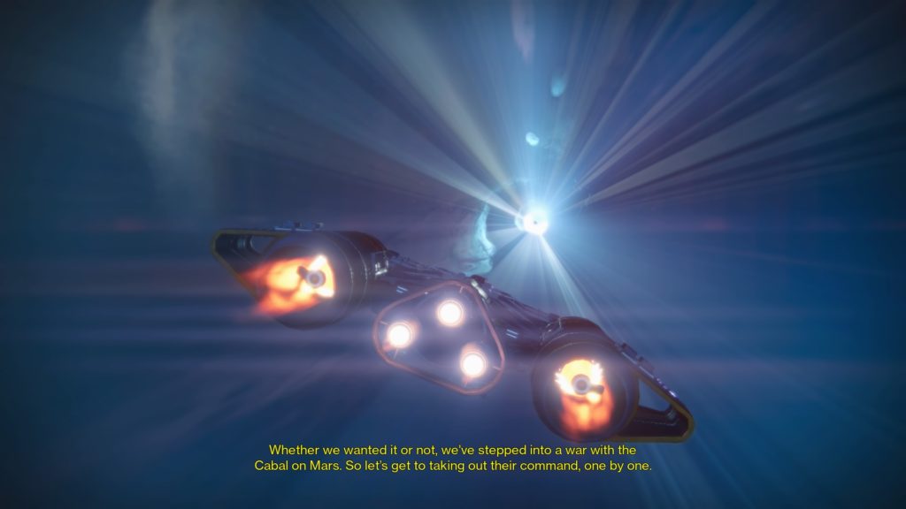 Destiny, Activision