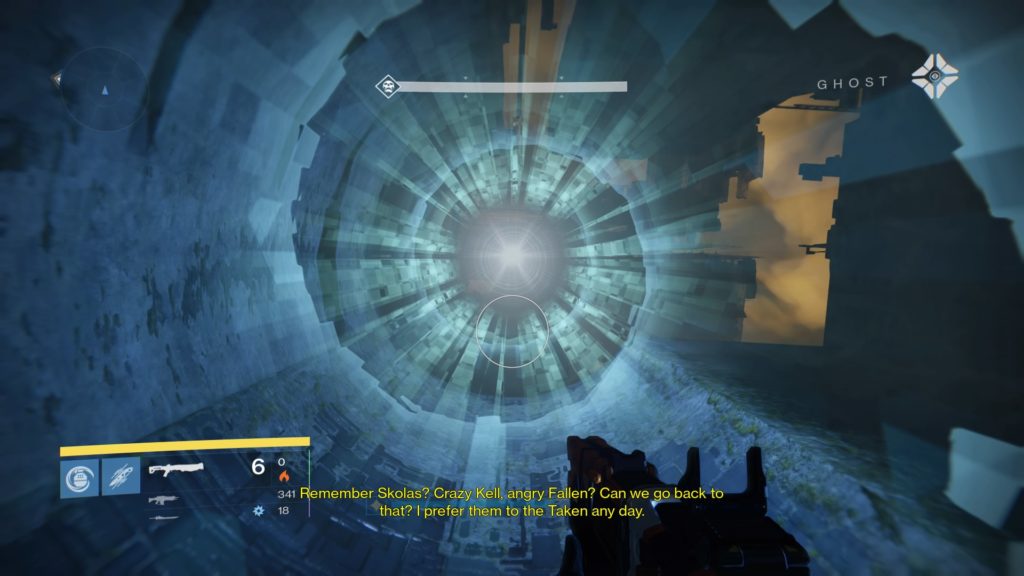 Destiny, Activision