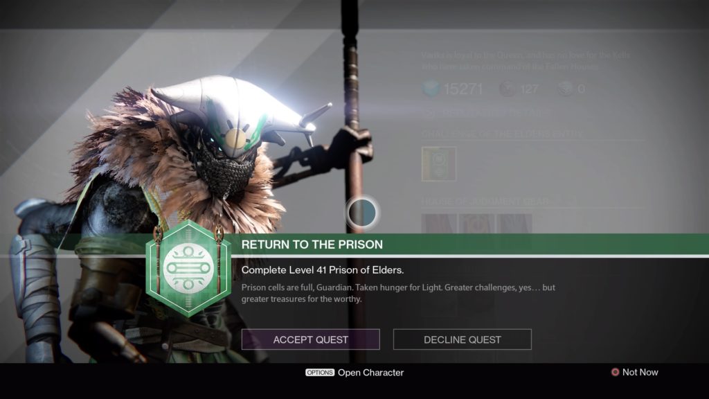 Destiny, Activision