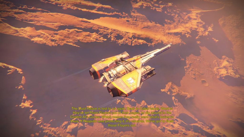 (Destiny, Activision)