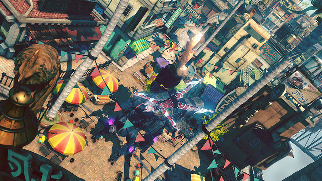 Gravity Rush 2 / PlayStation