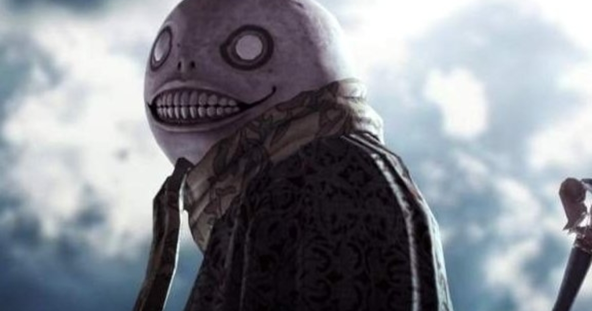Nier, Square Enix