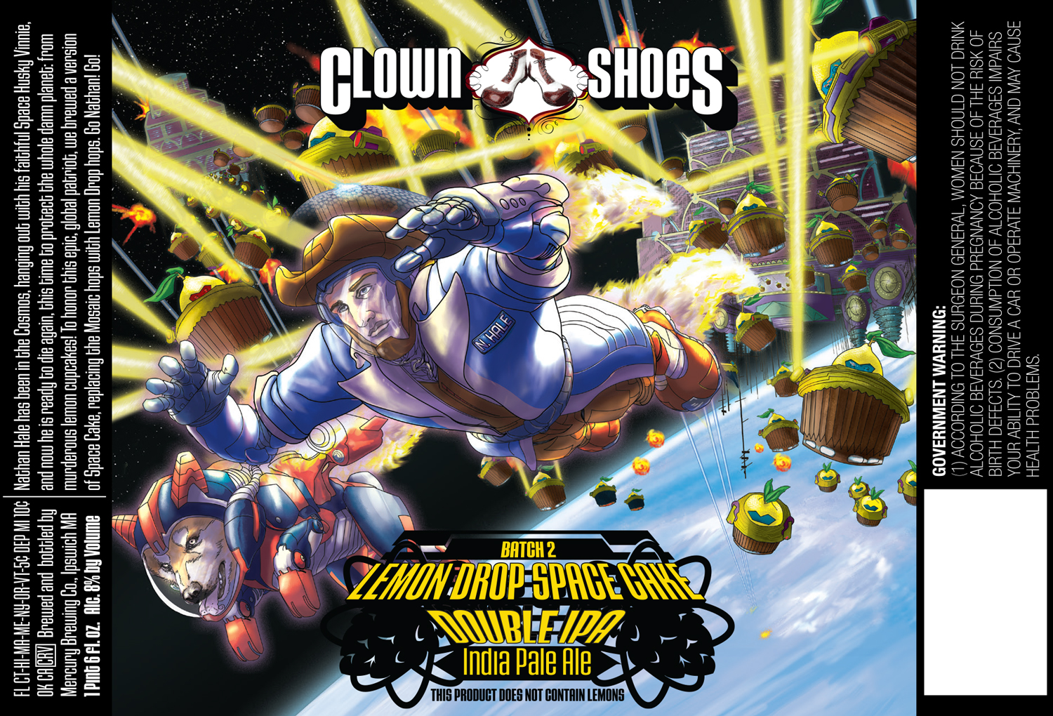 Clown Beer