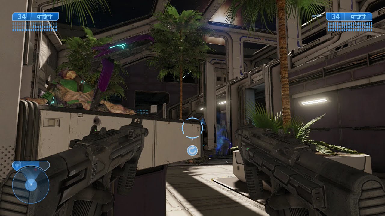 Halo 2, Microsoft