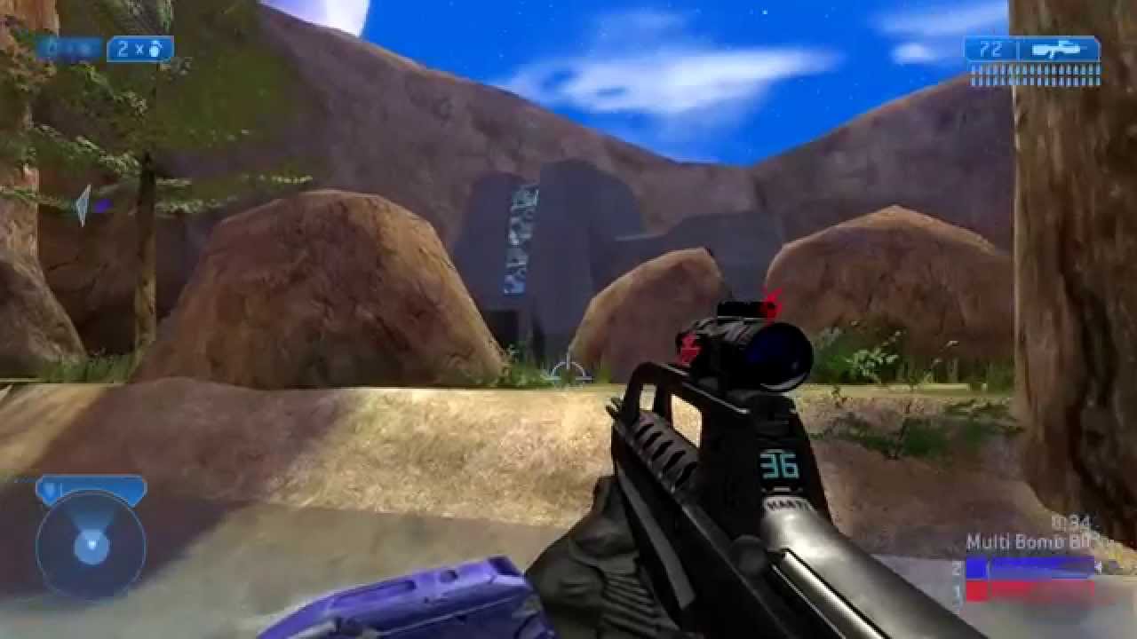 Halo 2, Microsoft