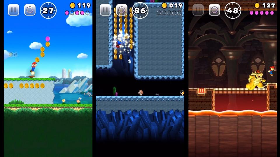 Super Mario Run, Nintendo