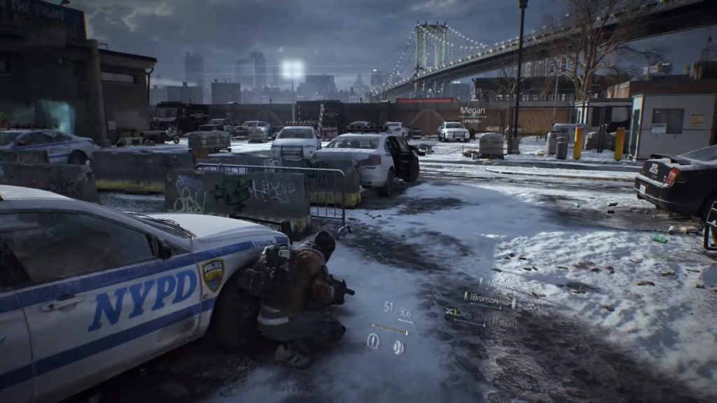 The Division, Ubisoft