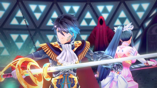 (Tokyo Mirage Sessions - Nintendo)