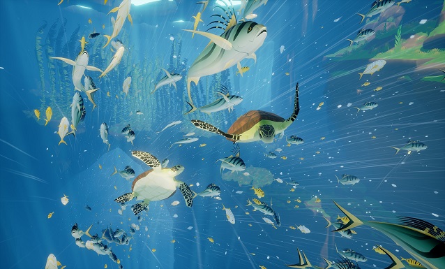 (ABZU - 505 Games)
