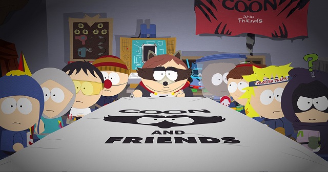 (South Park: The Fractured But Whole - Ubisoft)