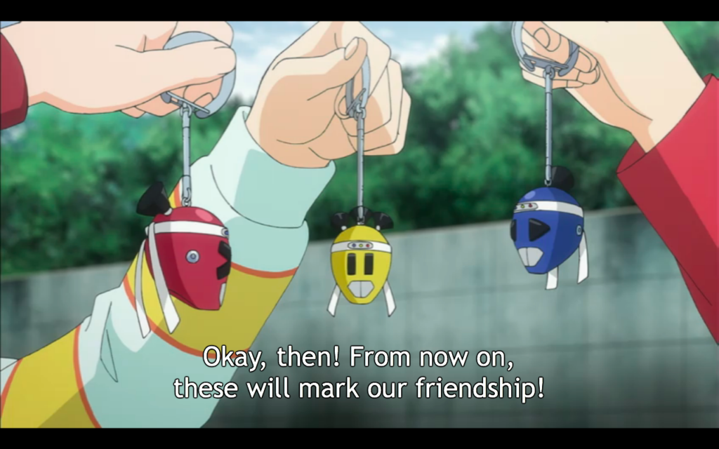 Ace Attorney Anime / A-1 Pictures