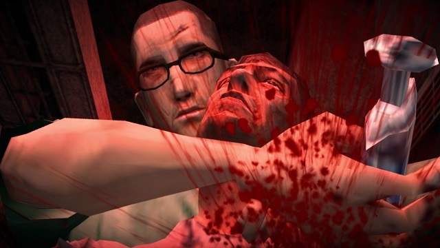 (Manhunt 2 - Rockstar)