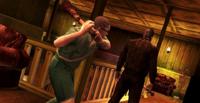 (Manhunt 2 - Rockstar)
