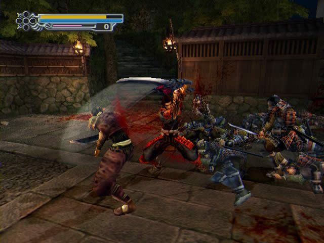 (Onimusha: Warlords - Capcom)
