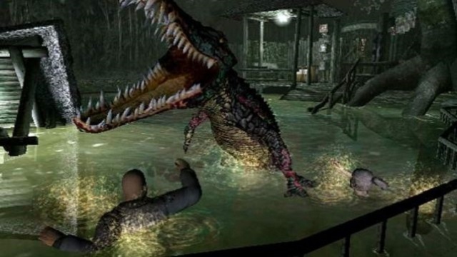(Resident Evil: Outbreak - Capcom)