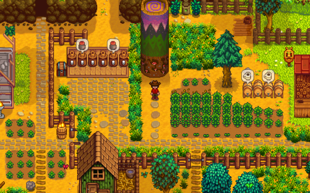Stardew Valley, Chucklefish Games