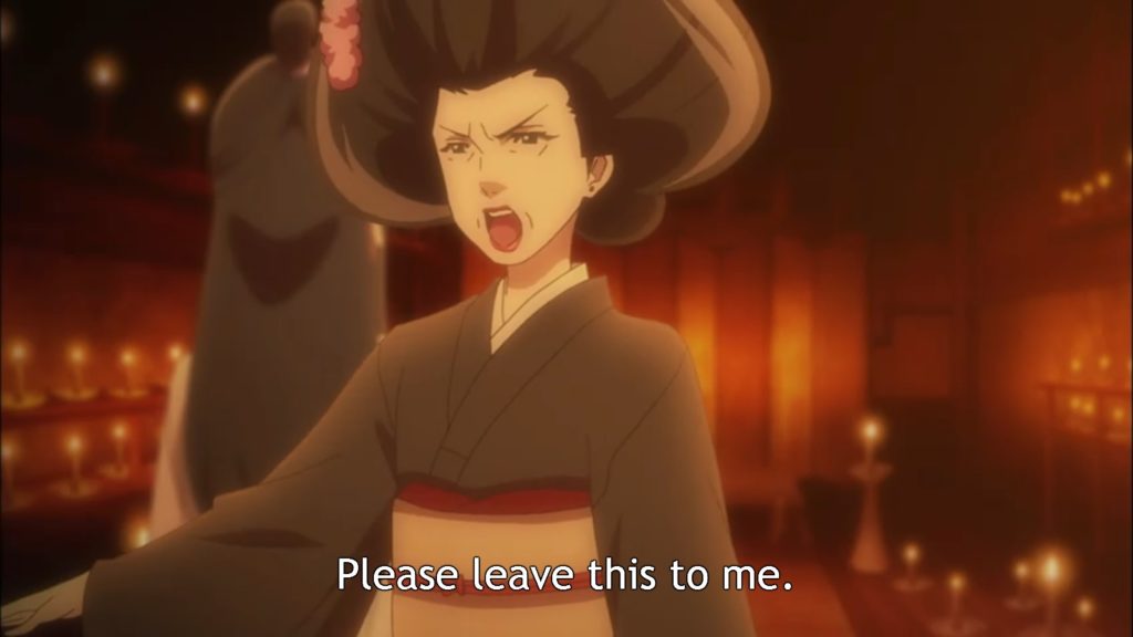 Ace Attorney Anime / A-1 Pictures