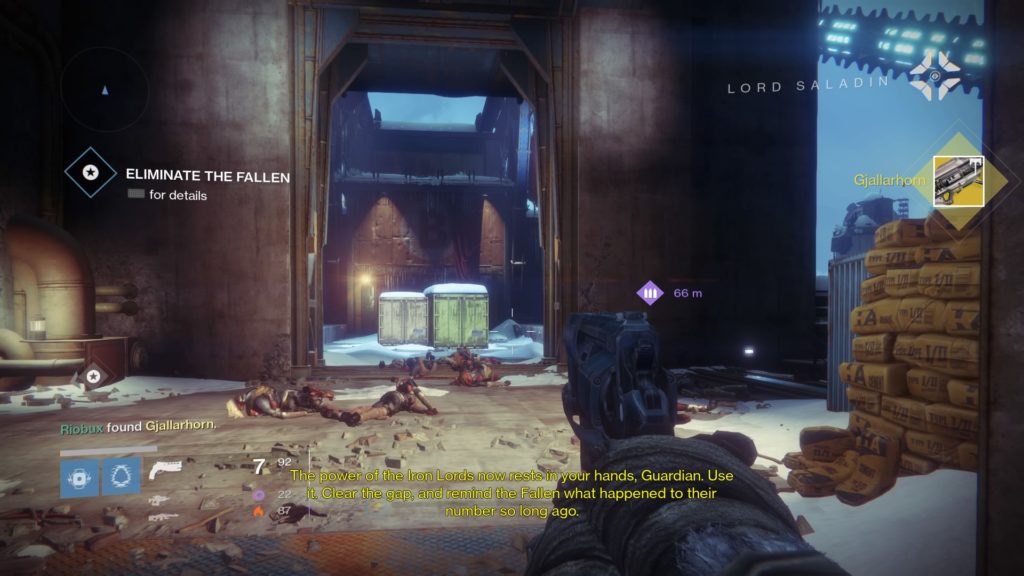 Destiny, Activision