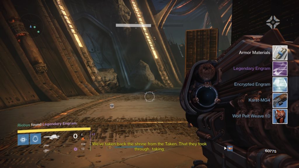 Destiny, Activision