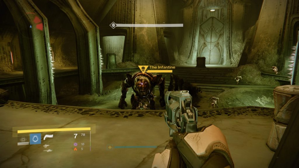 Destiny, Activision