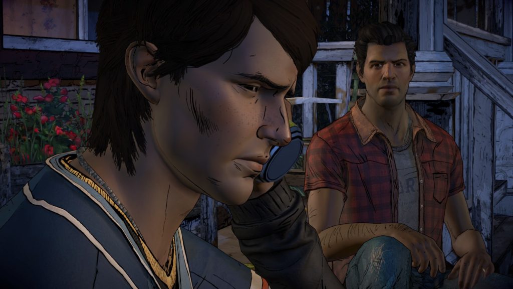 Walking Dead: A New Frontier, Telltale Games