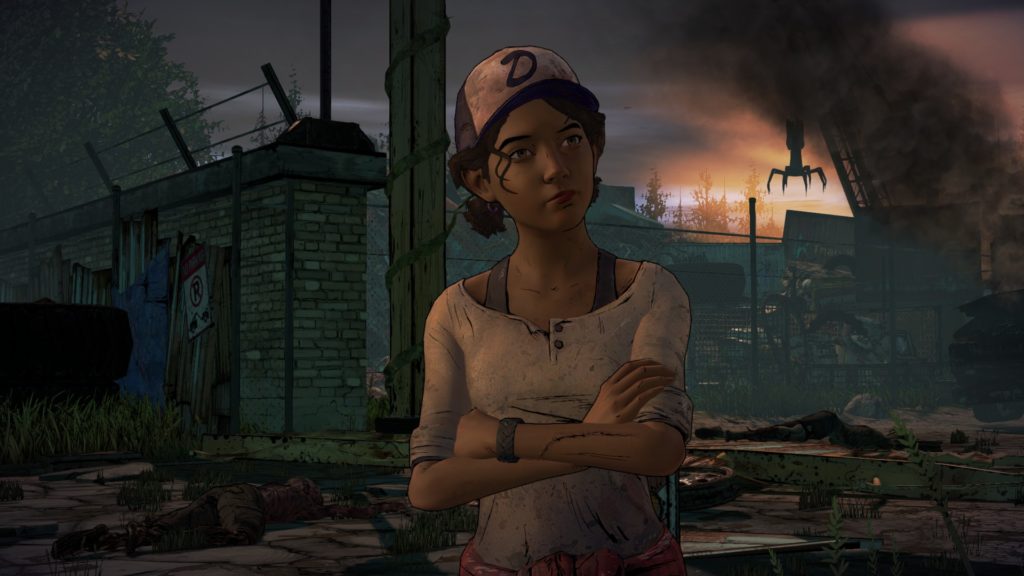 Walking Dead: A New Frontier, Telltale Games