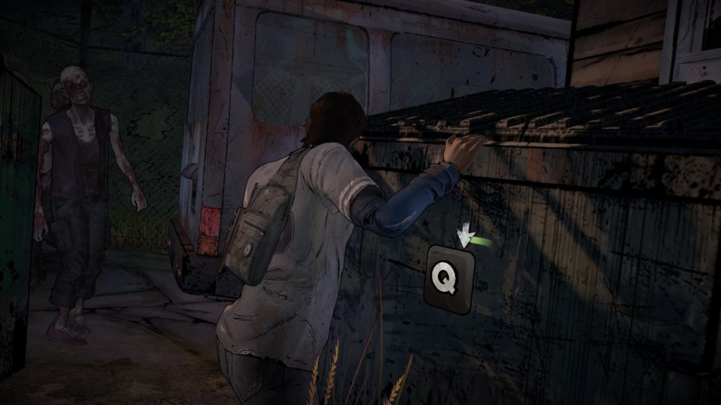 Walking Dead: A New Frontier, Telltale Games