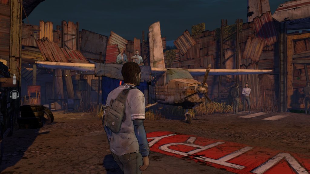 Walking Dead: A New Frontier, Telltale Games