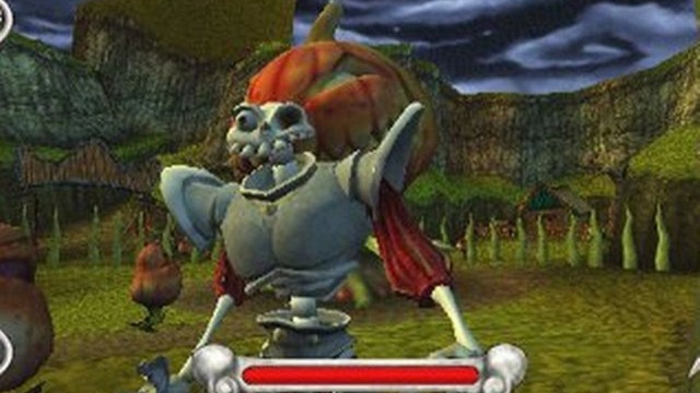 (MediEvil: Resurrection - Sony)