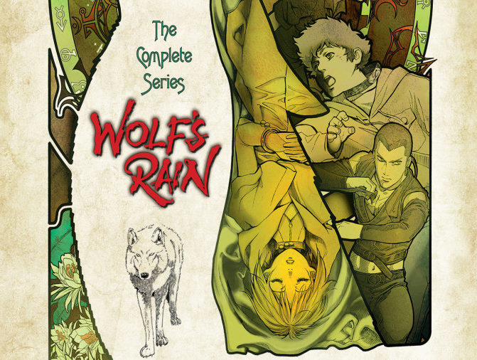 Wolf's Rain / FUNimation