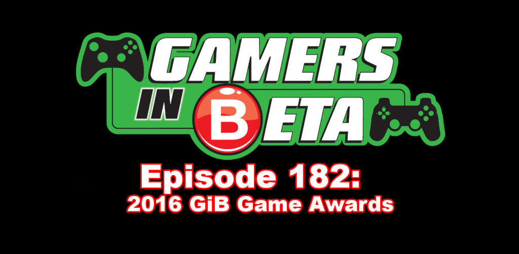 Gamers in Beta