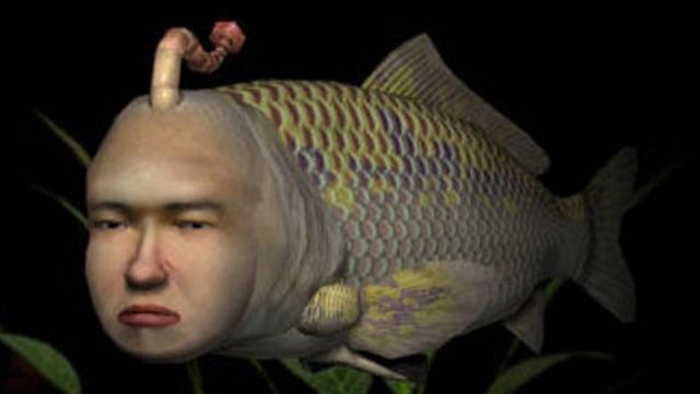 (Seaman - Sega)