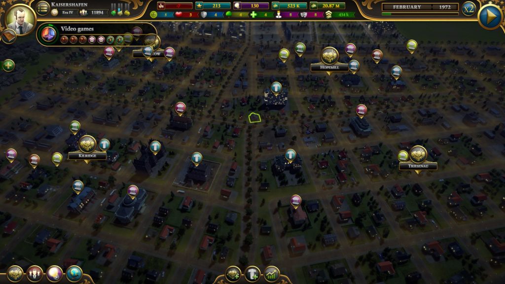 Urban Empire, Kalypso Media Digital
