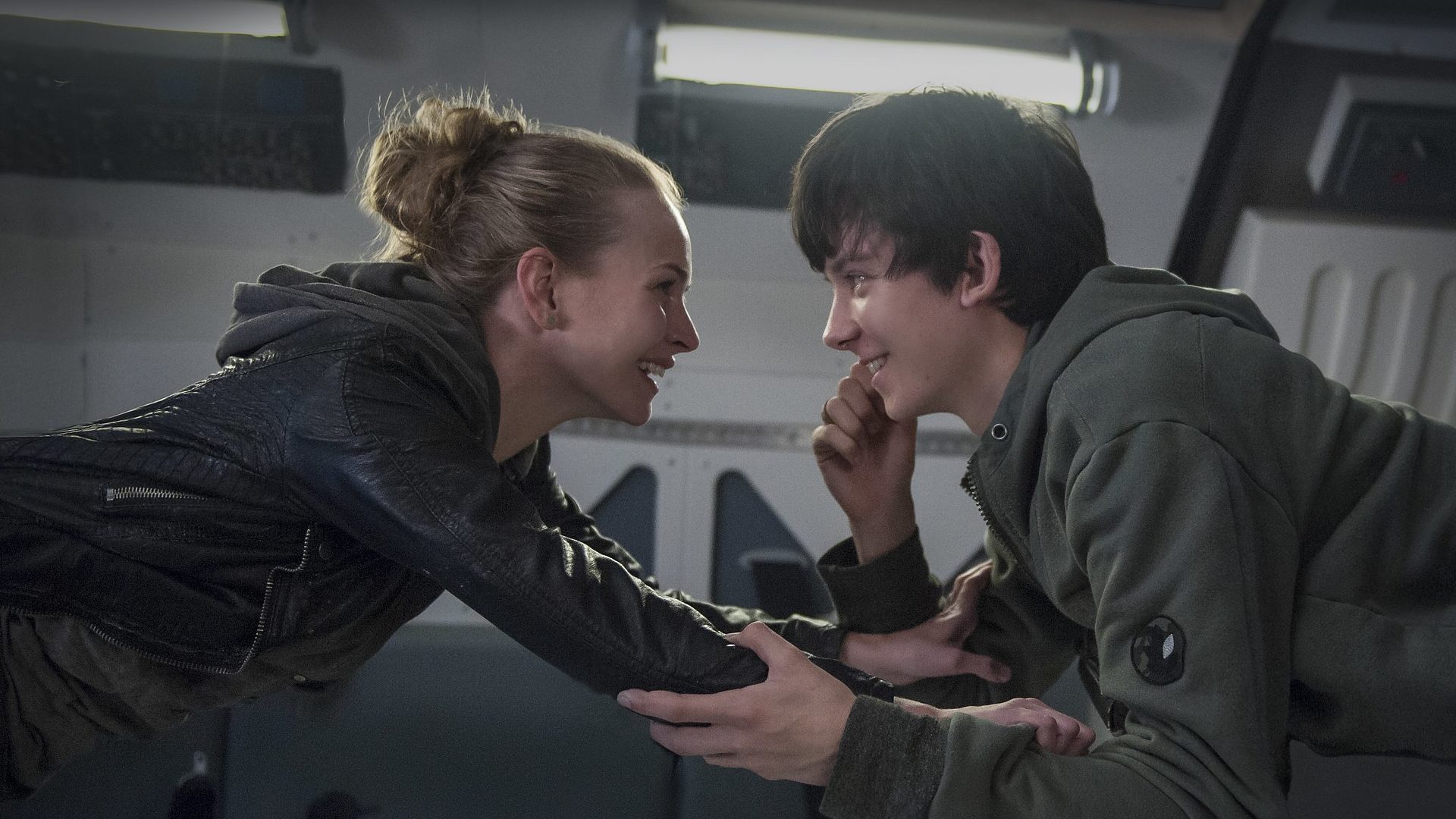 The Space Between Us