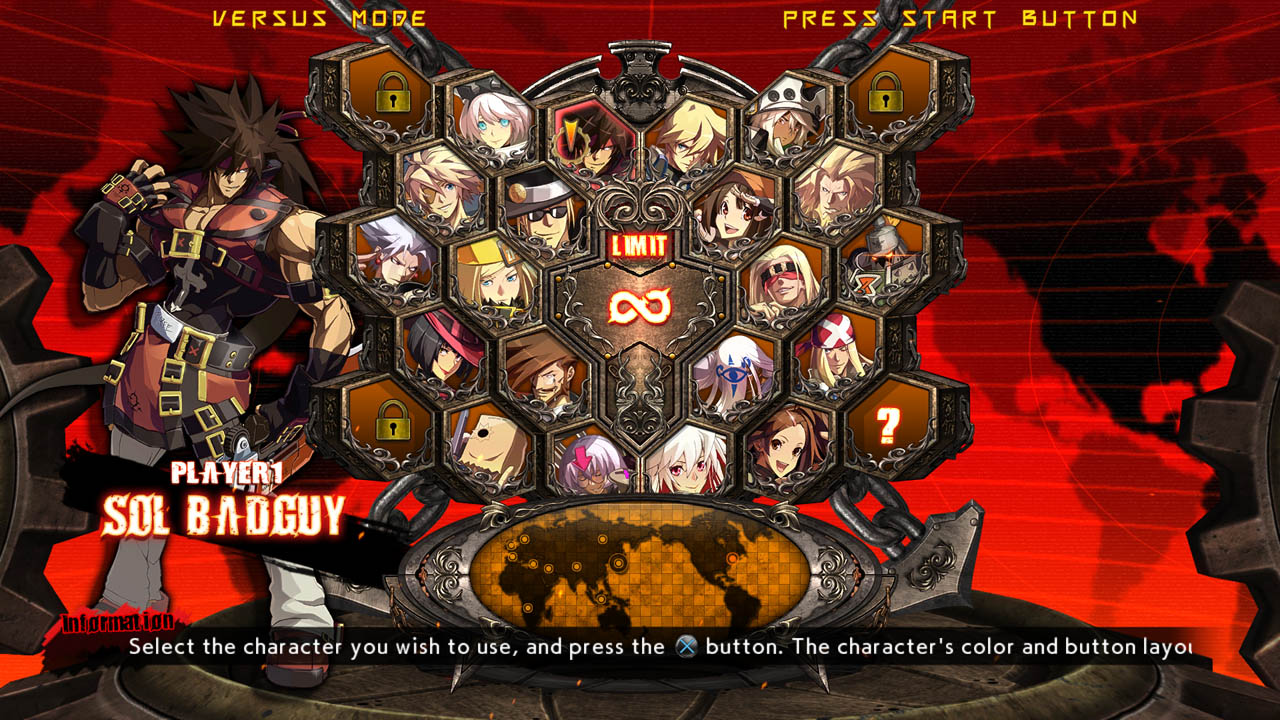(Guilty Gear Xrd Revelator, Aksys Games)