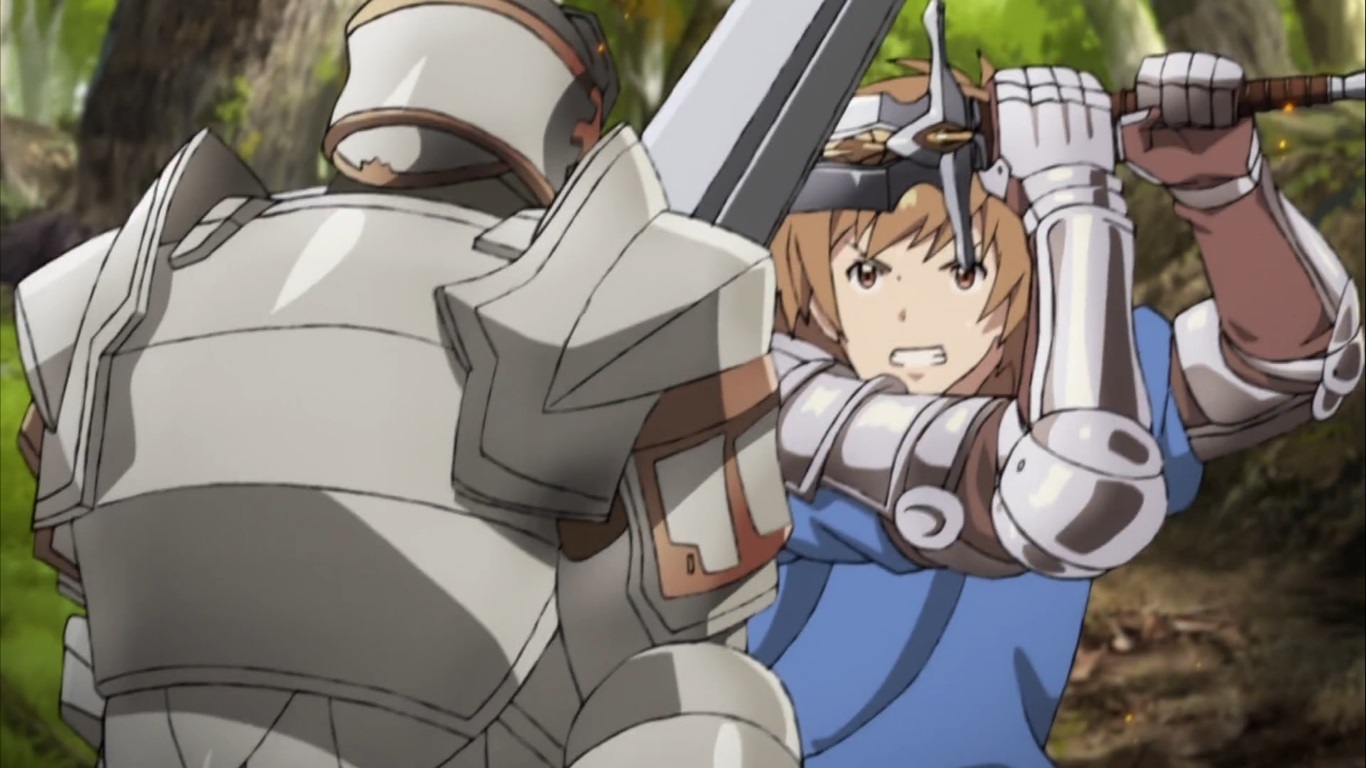 (Granblue Fantasy: The Animation, A-1 Pictures, Aniplex, Cygames)