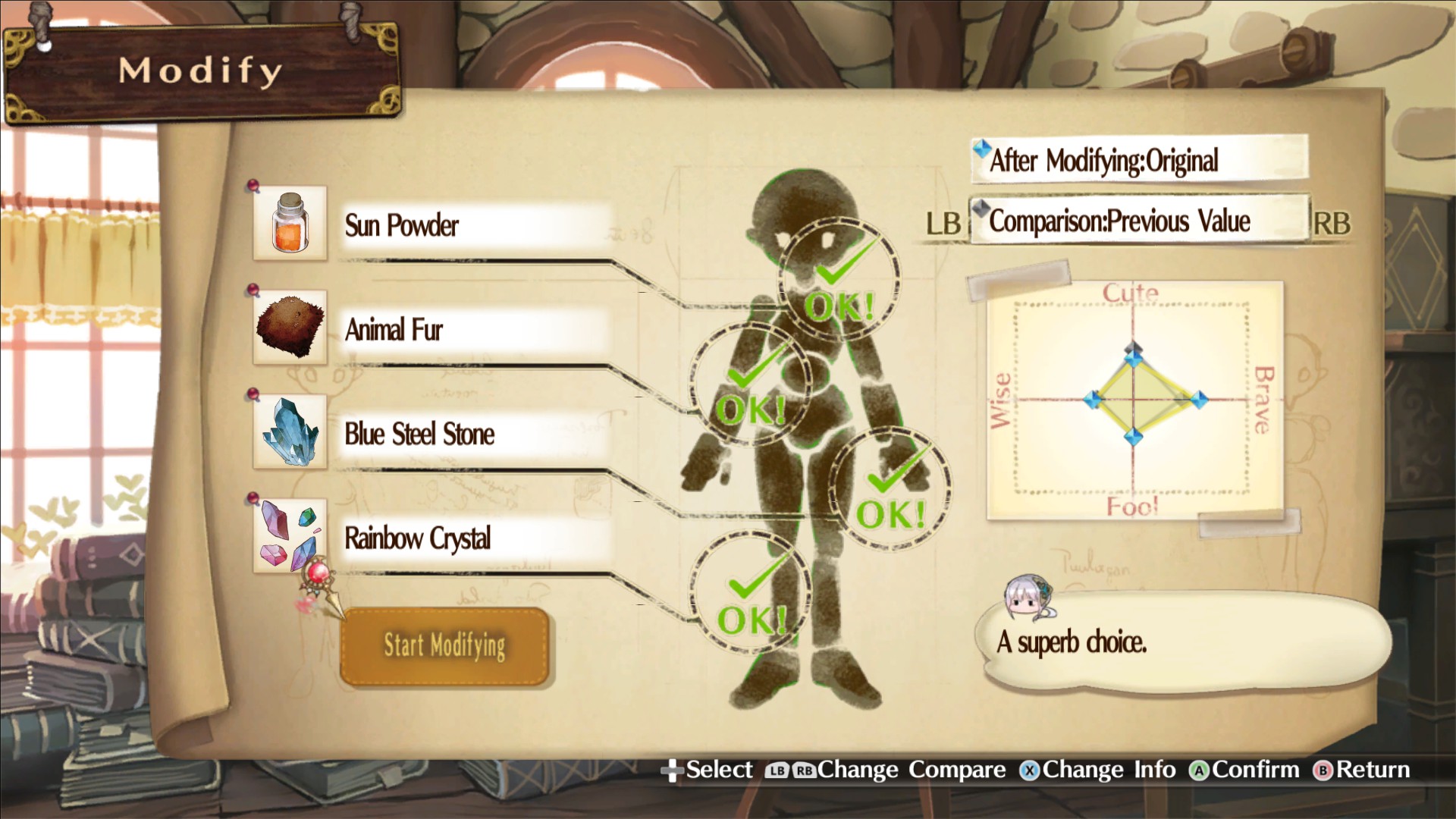 (Atelier Sophie, Koei Tecmo)