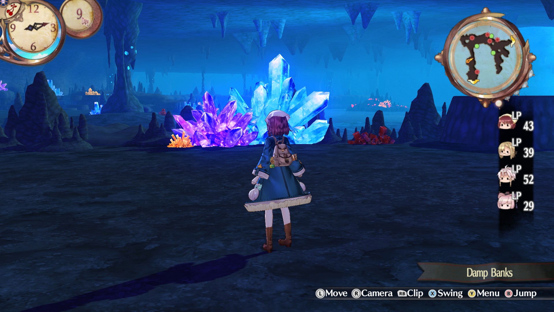 (Atelier Sophie, Koei Tecmo)