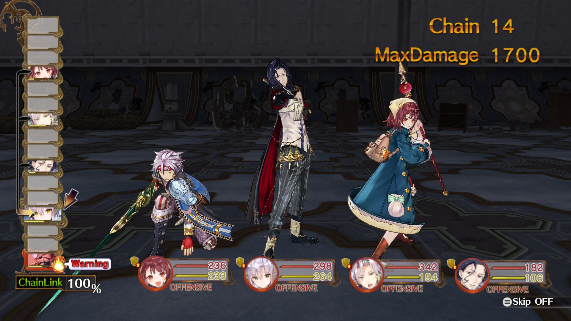 (Atelier Sophie, Koei Tecmo)