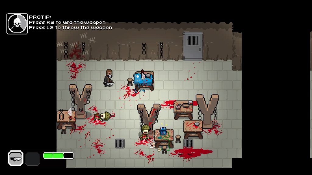 8DAYS, Badland Games