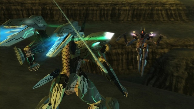 (Zone of the Enders - Konami)