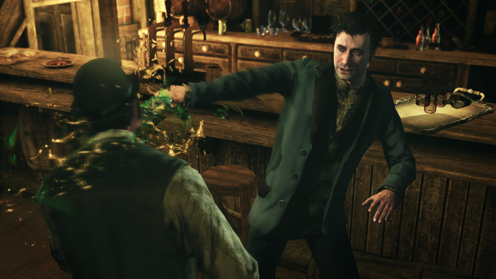 Sherlock Holmes: The Devil's Daughter, Bigben Interactive