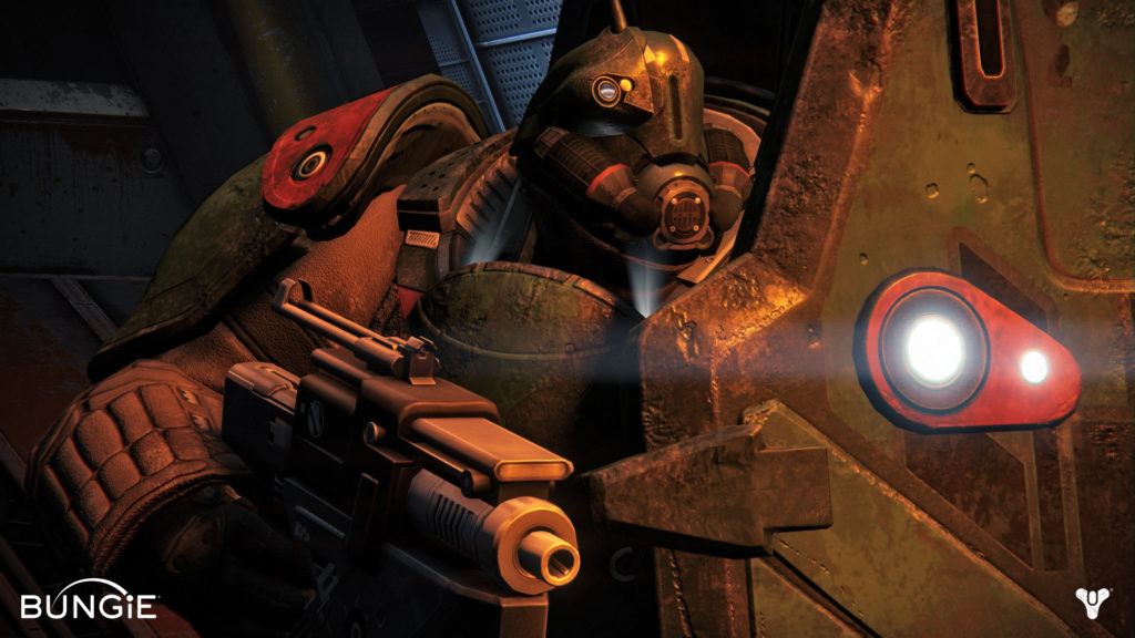 Cabal soldier, Destiny, Activision