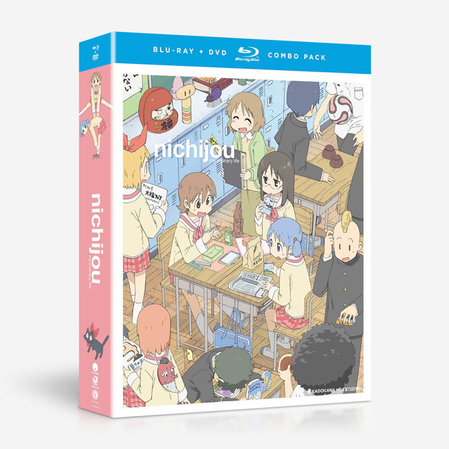 Nichijou / FUNimation