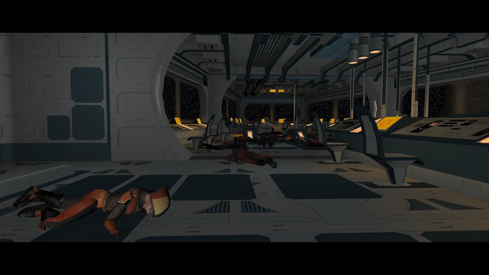 Star Wars Knights of the Old Republic II: The Sith Lords, LucasArts