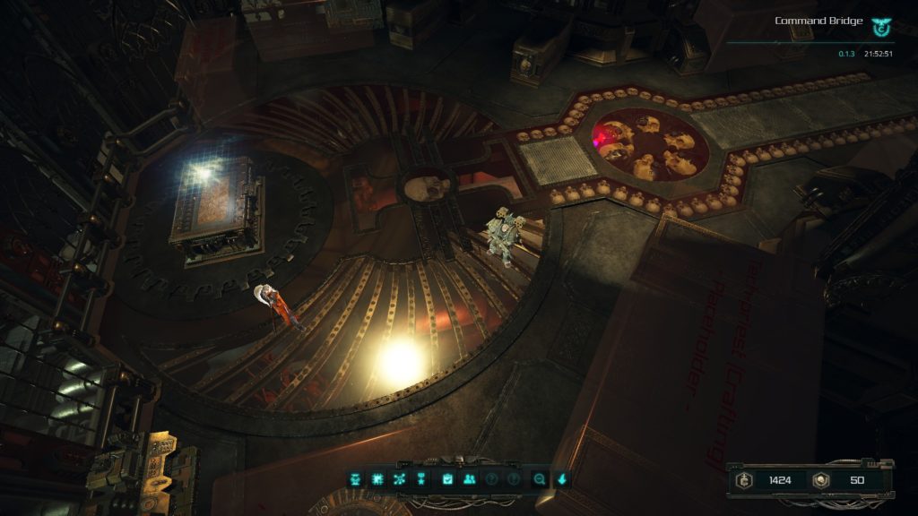Warhammer 40,000 Inquisitor – Martyr, Neocore Games